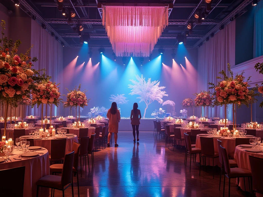 Event Planning and Coordination